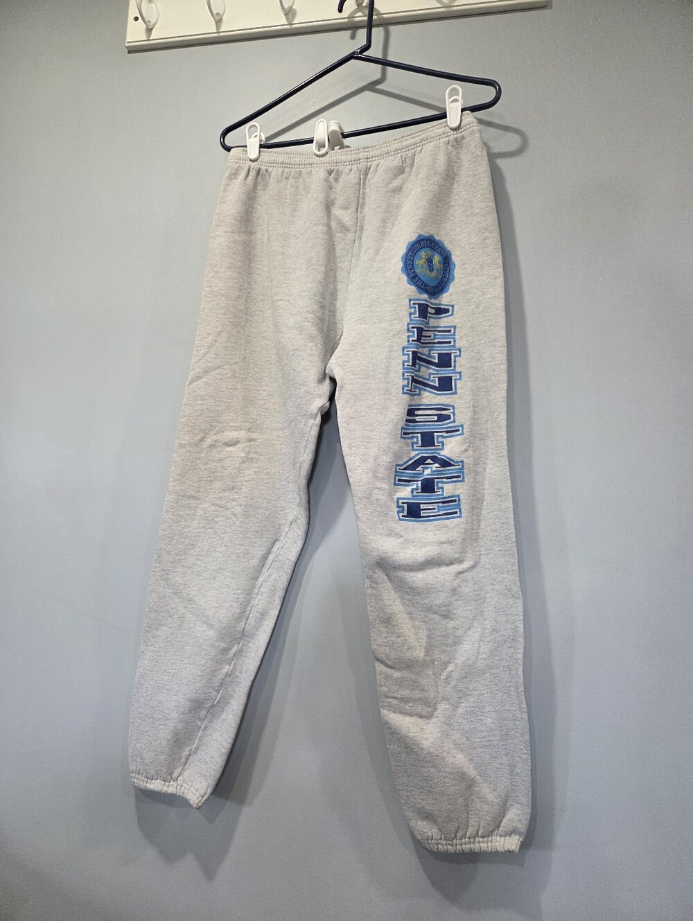 Vintage 80s Penn State University Ultra Sweats Sweatpants XL Made In The USA